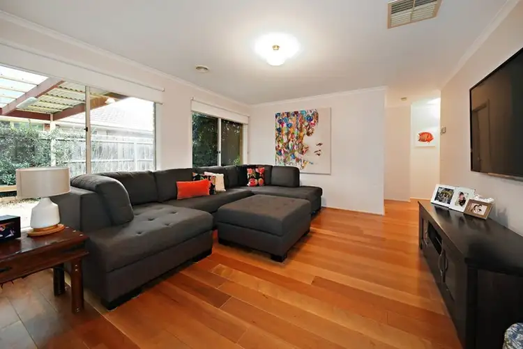 Second view of Homely house listing, 8 Teatree Place, Seabrook VIC 3028