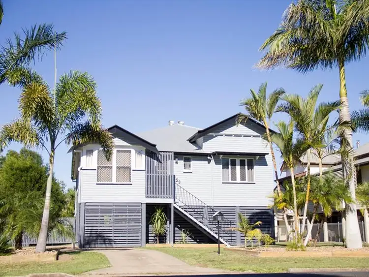 53 Richmond Street, Maryborough QLD 4650