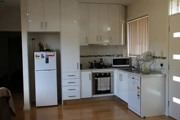 Second view of Homely unit listing, 1/56 Heyington Avenue, Thomastown VIC 3074