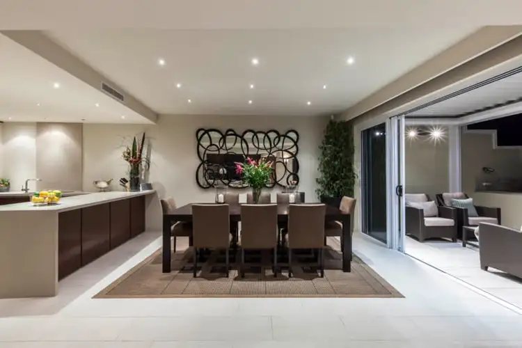 Seventh view of Homely villa listing, 5648 Harbour Terrace, Sanctuary Cove QLD 4212