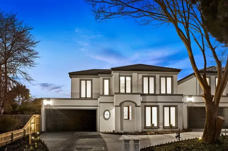 Main view of Homely townhouse listing, 1/6 Reark Court, Templestowe VIC 3106