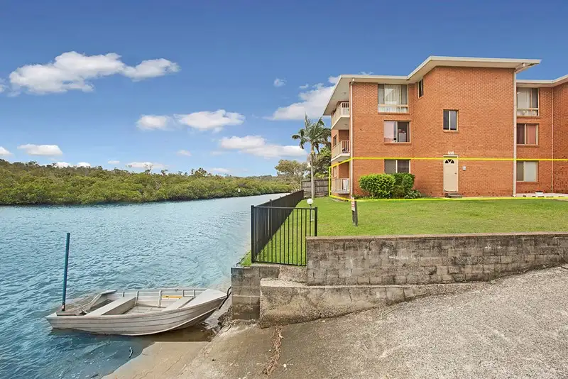 Main view of Homely unit listing, 1/146 Kennedy Drive, Tweed Heads West NSW 2485