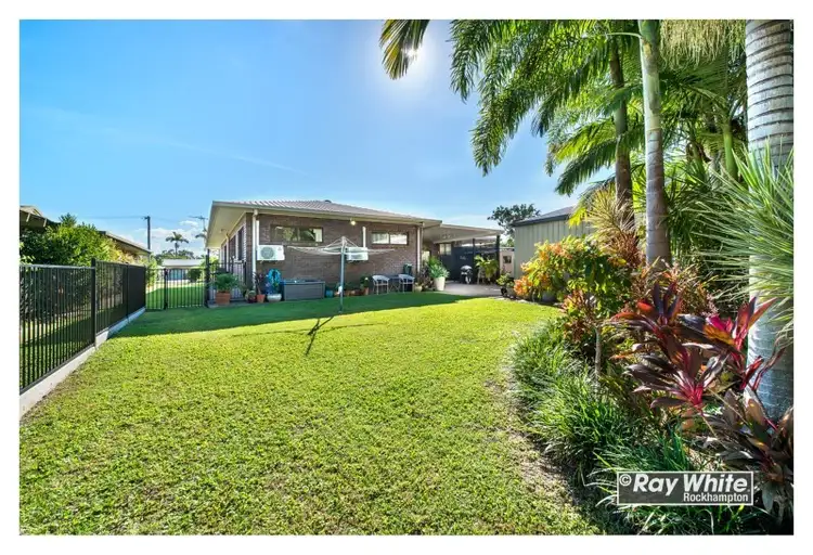 Sixth view of Homely house listing, 263 Halford Street, Frenchville QLD 4701