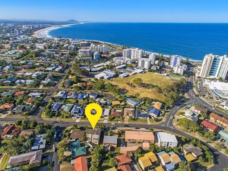 Second view of Homely unit listing, 3/39 Goonawarra Drive, Mooloolaba QLD 4557
