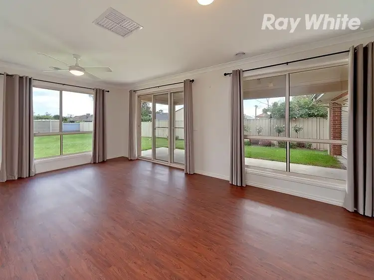 Third view of Homely house listing, 8 Lawrence Court, Jindera NSW 2642