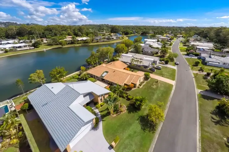 Main view of Homely house listing, 14 Munbilla Close, Mountain Creek QLD 4557