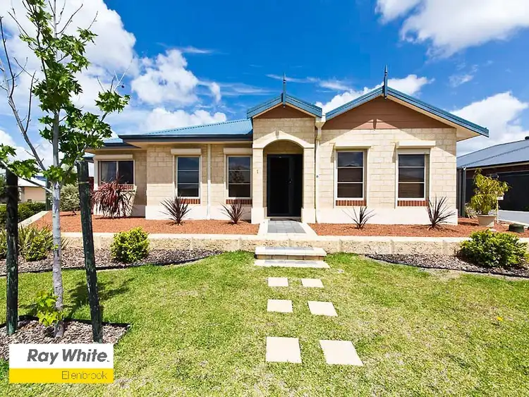 Second view of Homely house listing, 1 Anfield Crescent, Aveley WA 6069