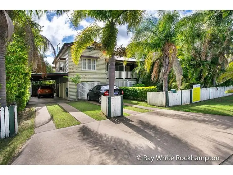 79 Edington Street, Berserker QLD 4701