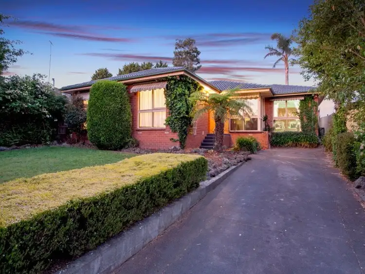 14 Raphael Crescent, Frankston VIC 3199