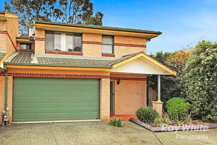 Main view of Homely townhouse listing, 4/16-20 Grandview Street, Parramatta NSW 2150