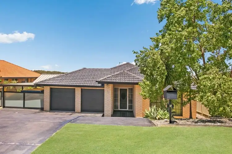 5 Peregrine Close, Aberglasslyn NSW 2320