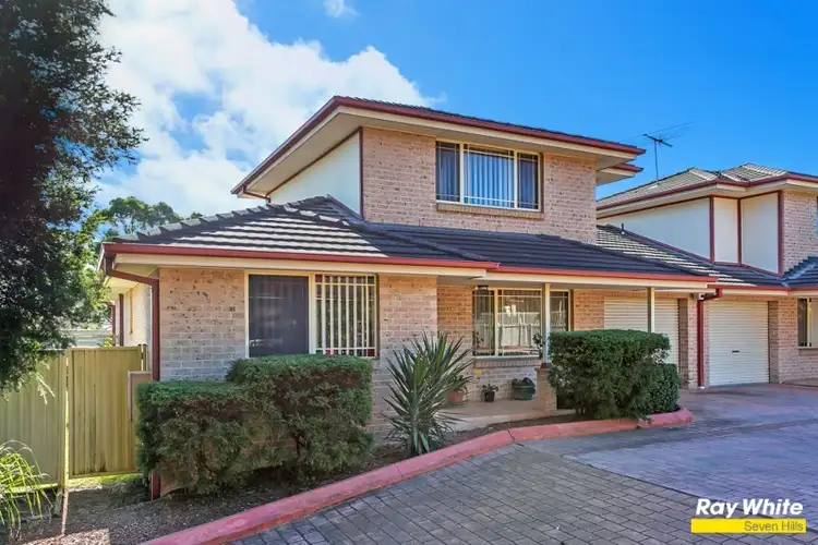 3/7 WYENA Road, Pendle Hill NSW 2145
