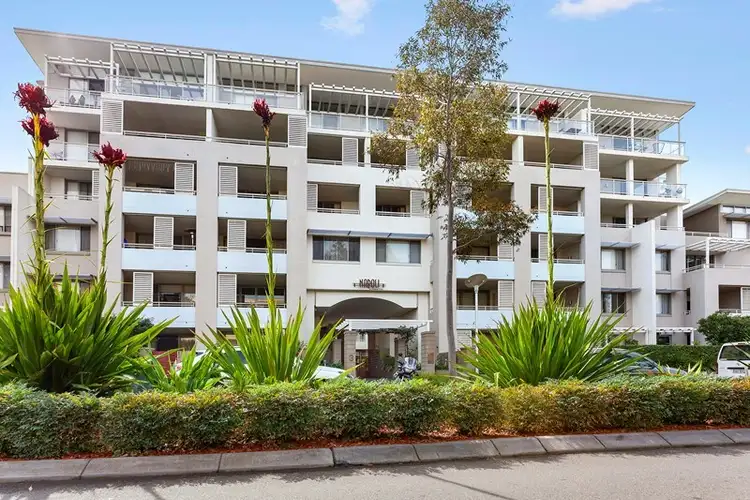 Third view of Homely apartment listing, 601/3 Stromboli Strait, Wentworth Point NSW 2127
