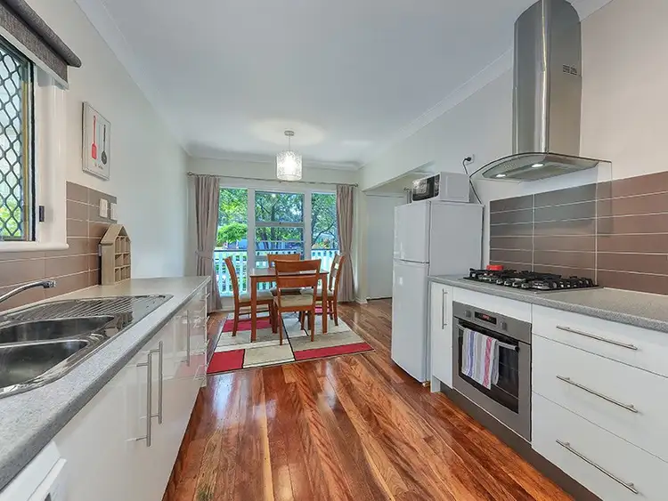 Fourth view of Homely house listing, 21 Bateman Street, Geebung QLD 4034