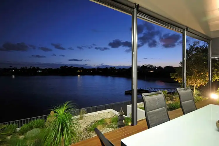 Second view of Homely house listing, 7 Salacia Avenue, Mermaid Waters QLD 4218