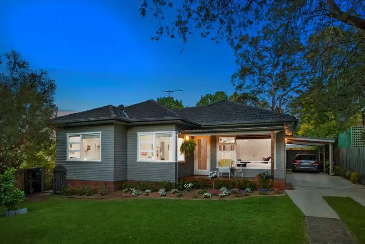 48 Lockerbie Road, Thornleigh NSW 2120