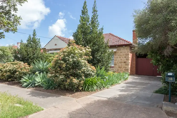 Second view of Homely house listing, 38 Hartley Road, Flinders Park SA 5025