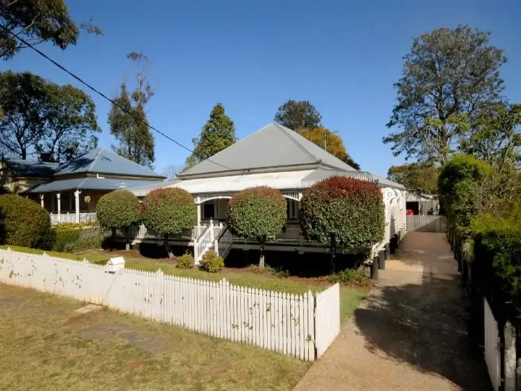 Main view of Homely house listing, 59 Phillip Street, South Toowoomba QLD 4350