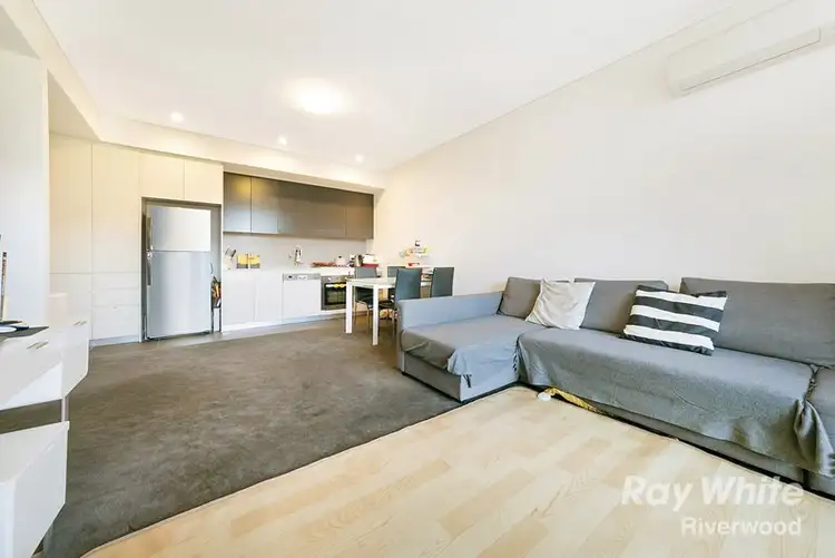 Third view of Homely apartment listing, D307/23 Monza Boulevard, Wentworth Point NSW 2127