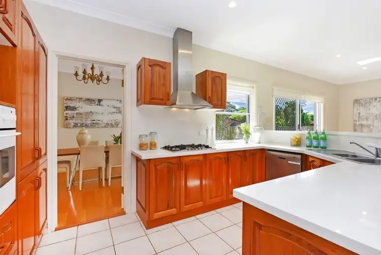Fourth view of Homely house listing, 4 Huntingdale Way, Thornleigh NSW 2120