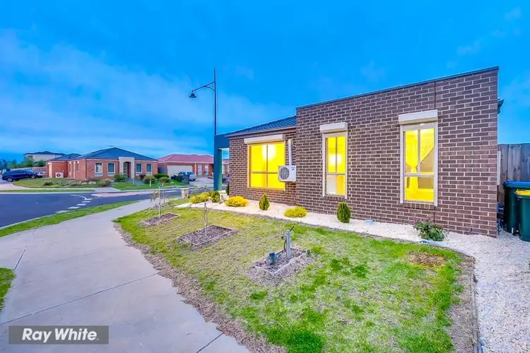 Fourth view of Homely house listing, 1/29 Vanderbilt Avenue, Truganina VIC 3029