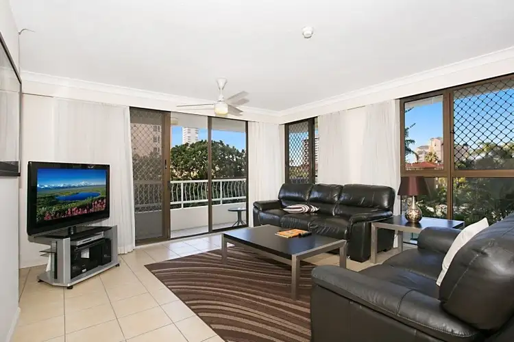 8 'Capricornia' 121 Surf Parade, Broadbeach QLD 4218