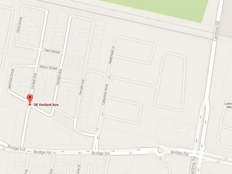 Second view of Homely land listing, 38 Verdant Avenue, Officer VIC 3809