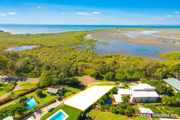 Fourth view of Homely land listing, 46 O'Connell Parade, Wellington Point QLD 4160