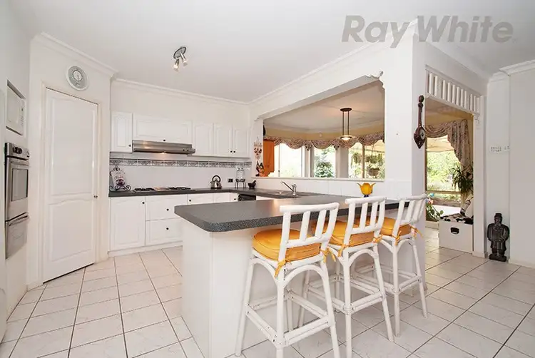 Third view of Homely house listing, 14 WICKHAM Court, Chirnside Park VIC 3116