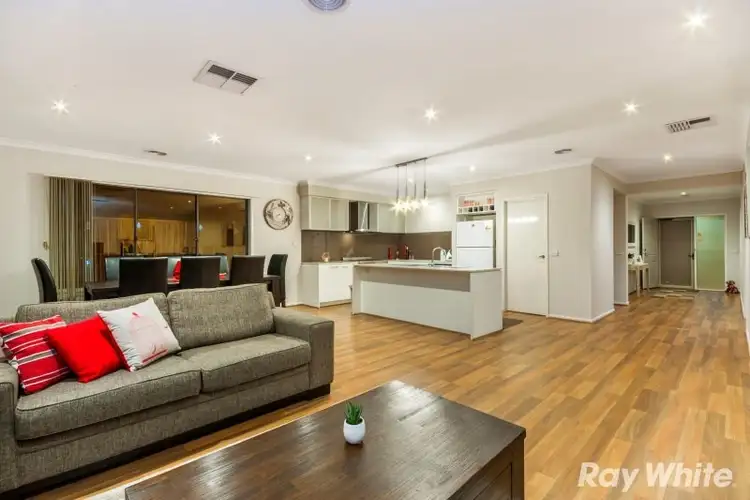 Third view of Homely house listing, 5 Beaufort Street, Keysborough VIC 3173