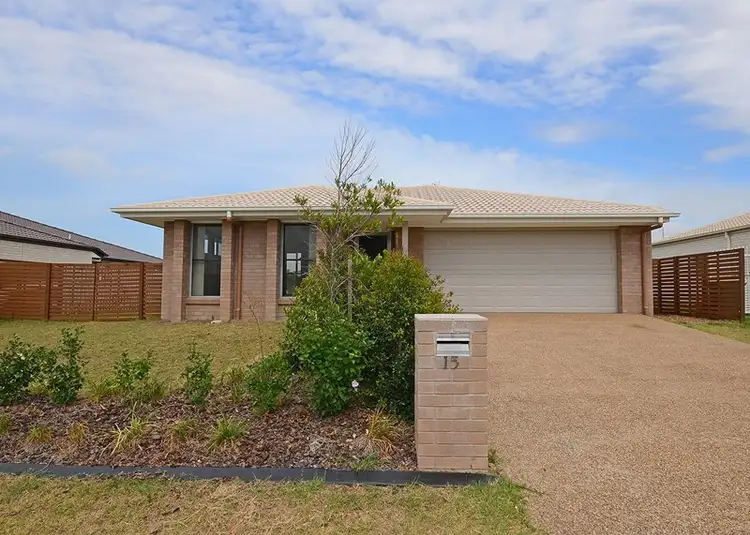 15 Mawson Court, Urraween QLD 4655