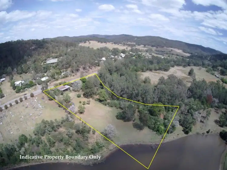 Second view of Homely rural property listing, 2864 Wollombi Road, Wollombi NSW 2325
