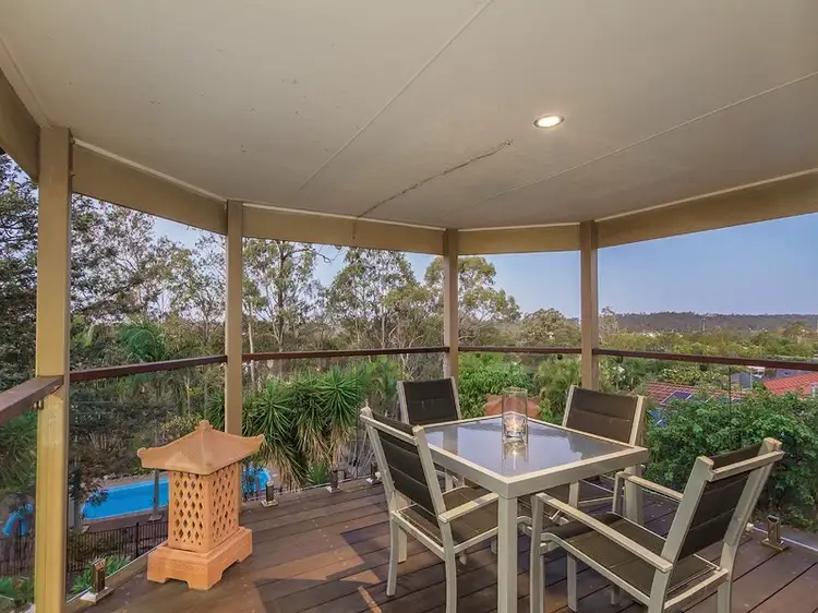 Second view of Homely house listing, 25 Oregon Way, Oxenford QLD 4210