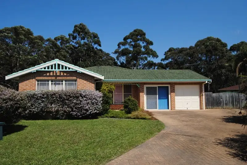 Main view of Homely house listing, 10 Bourke Close, Vincentia NSW 2540