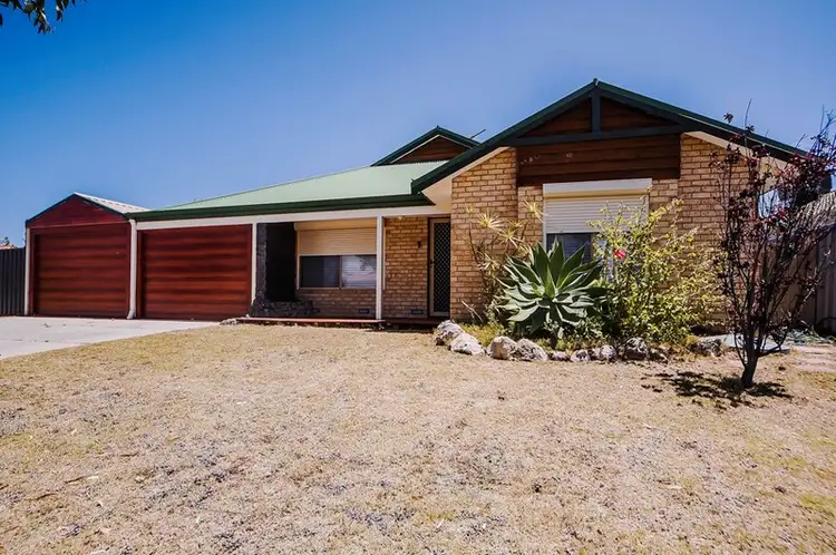 Main view of Homely house listing, 52 Moorburg Loop, Port Kennedy WA 6172