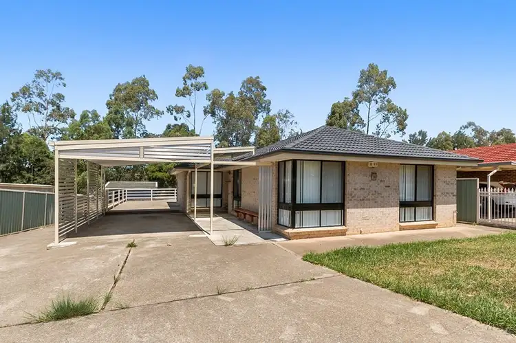 Main view of Homely house listing, 30 Kinghorne Road, Bonnyrigg Heights NSW 2177
