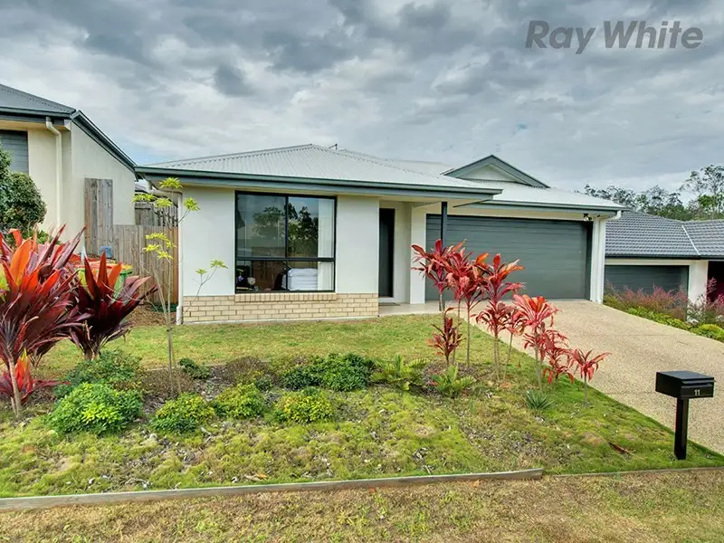 Main view of Homely house listing, 11 Welge Street, Bellbird Park QLD 4300