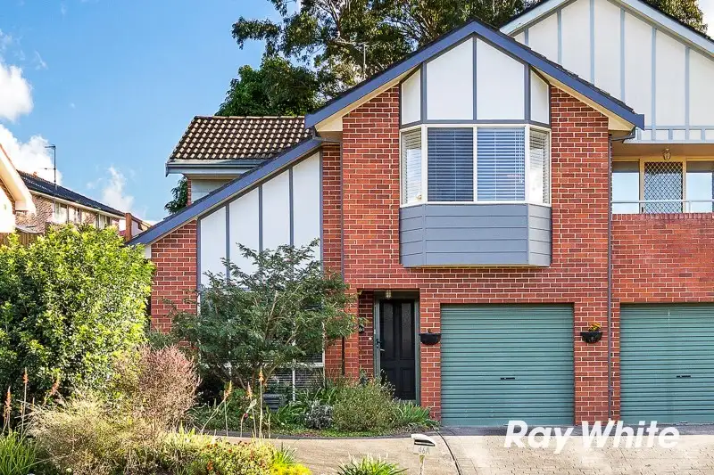 Main view of Homely house listing, 46A Kings Road, Castle Hill NSW 2154