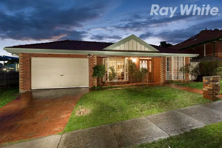 116 Telopea Crescent, Mill Park VIC 3082