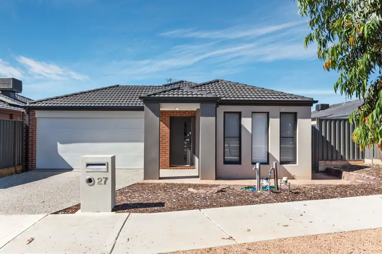 27 Birchmore Road, Wollert VIC 3750