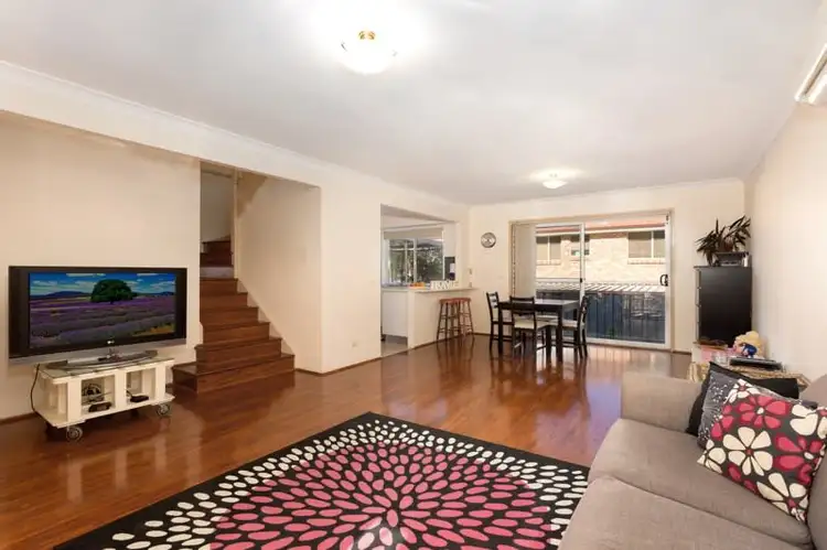 Second view of Homely townhouse listing, 107/130 Reservoir Road, Blacktown NSW 2148