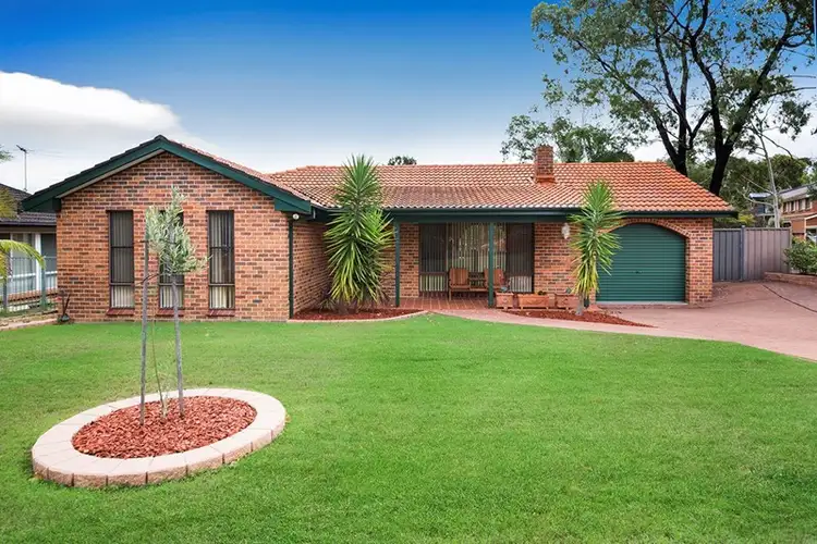 Main view of Homely house listing, 1 Friendship Place, Illawong NSW 2234