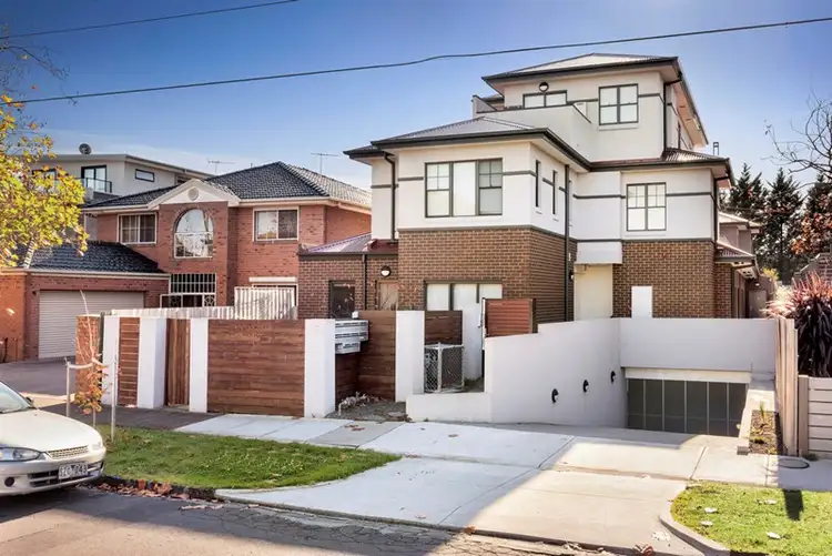 Third view of Homely apartment listing, 5/43 Rosstown Road, Carnegie VIC 3163