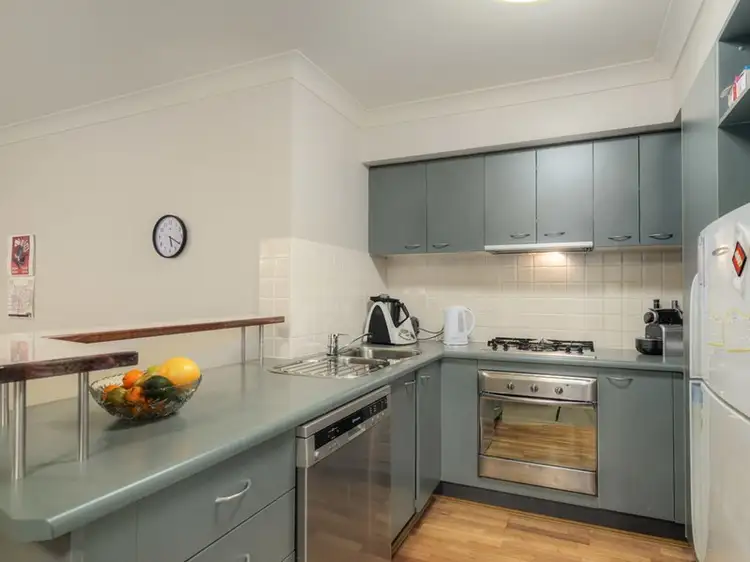Sixth view of Homely apartment listing, 22/31 TWINE Street, Spring Hill QLD 4000