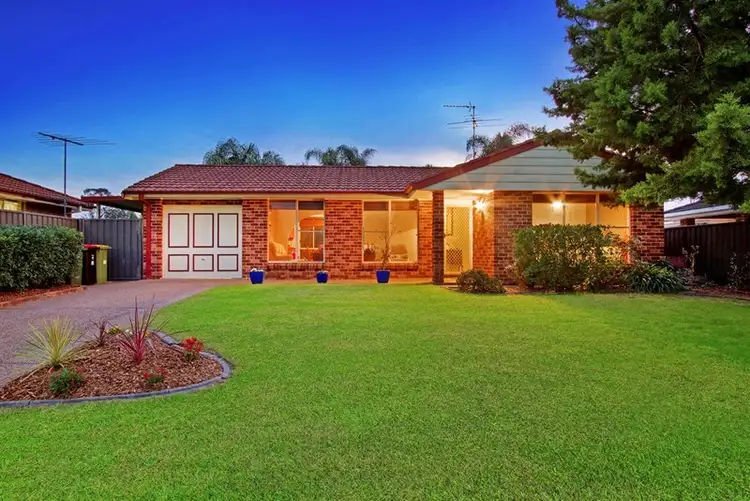 Main view of Homely house listing, 26 Samuel Street, Bligh Park NSW 2756