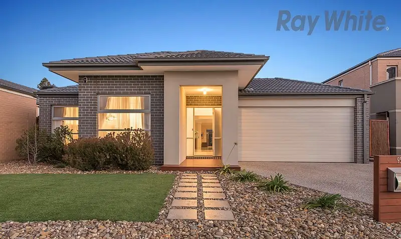 Main view of Homely house listing, 93 Yuruga Boulevard, Point Cook VIC 3030