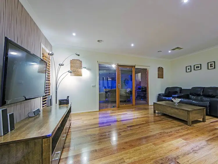 Second view of Homely house listing, 28 Parkvista Drive, Truganina VIC 3029