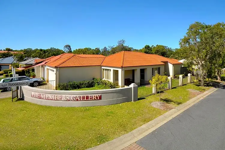 Main view of Homely house listing, 12 Concord Circuit, Robina QLD 4226