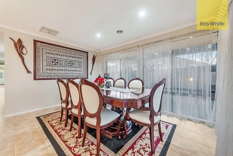 Fourth view of Homely house listing, 35 Creighton Way, Craigieburn VIC 3064