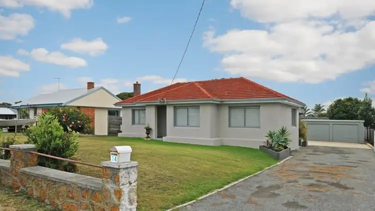 Second view of Homely house listing, 14 Beresford Street, Mira Mar WA 6330
